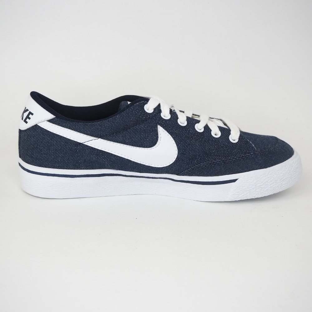 Nike Women's All Court Canvas Classics Shoes - Picture 4 of 12